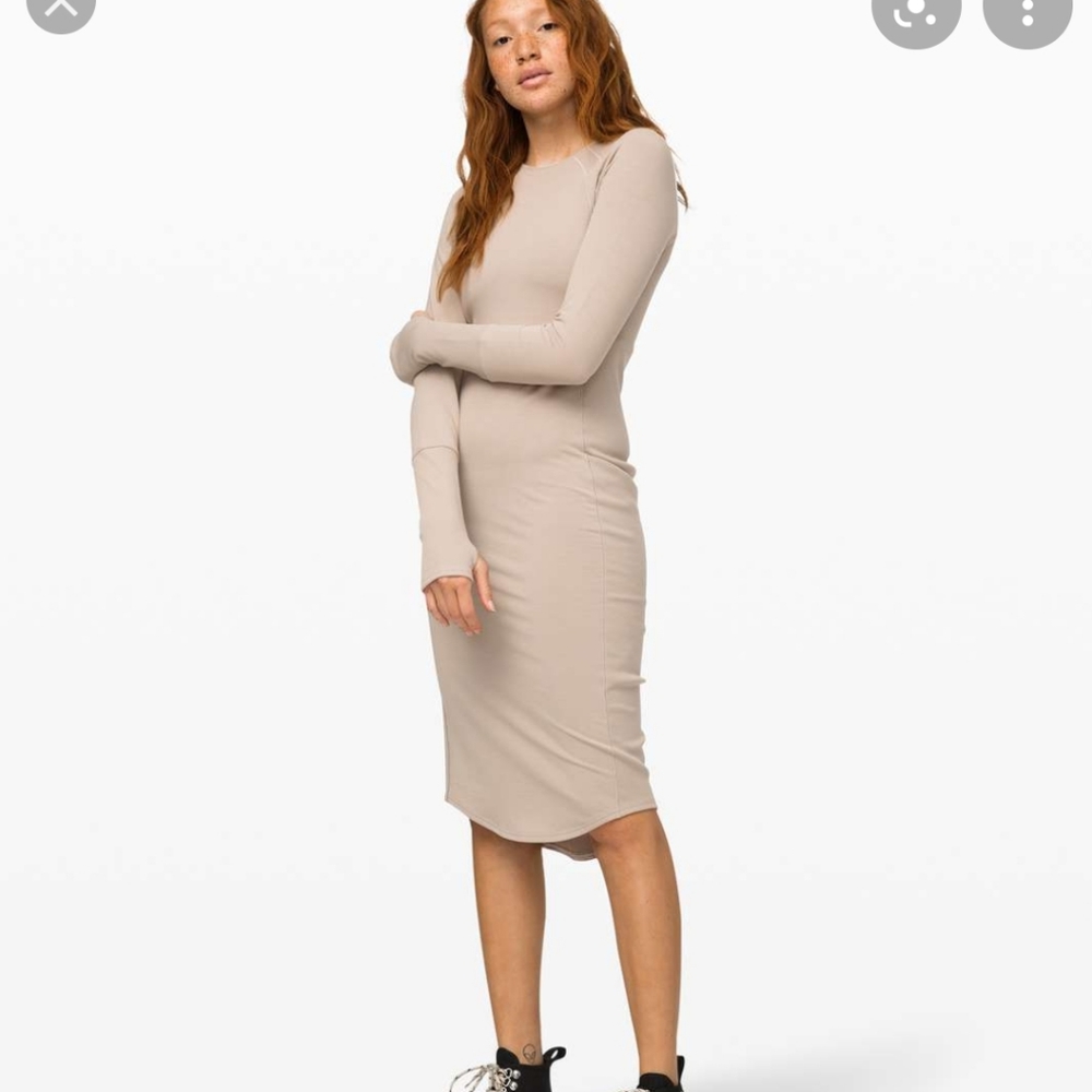 Lululemon Om and On Dress, NWT